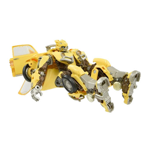 Transformers Takara Tomy Premium Finish Bumblebee Figure