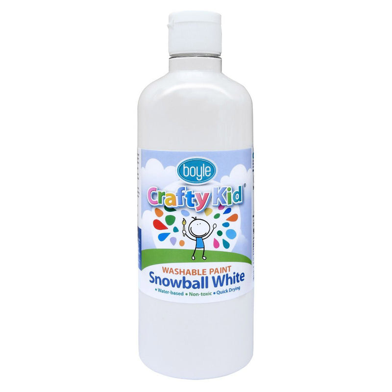 Crafty Kids Washable Paint 500mL