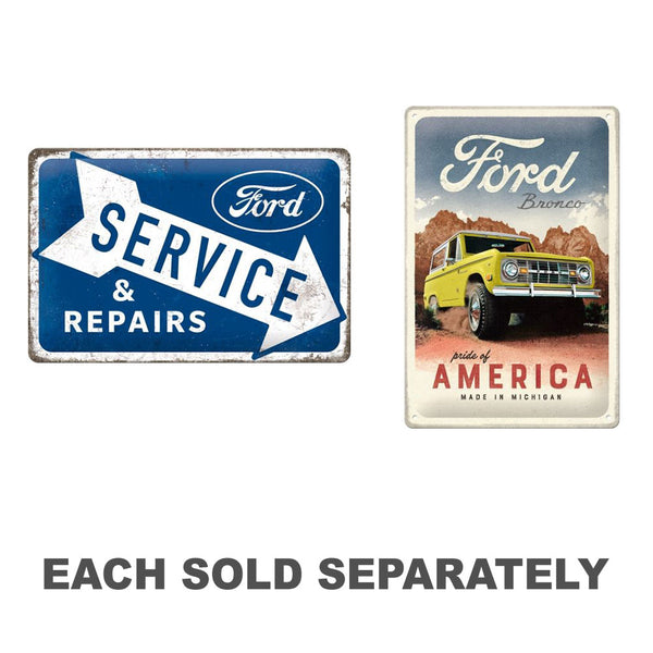 Nostalgic-Art Ford Sign (Medium)