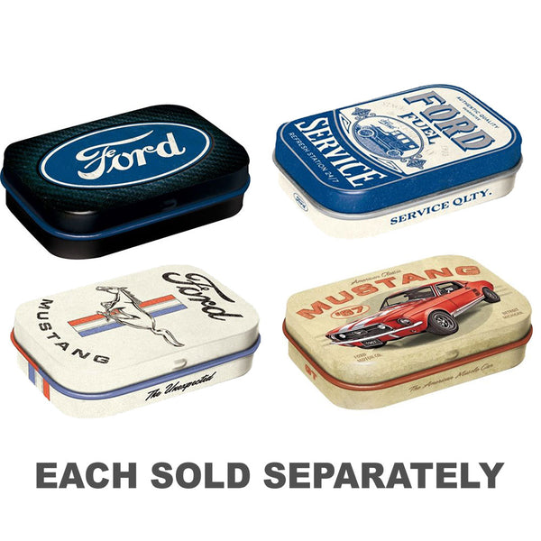 Ford Nostalgic-Art Mint Box (4x6x2cm)