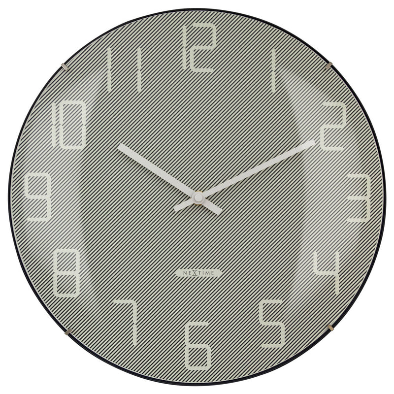 NeXtime Shade Wall Clock 35cm