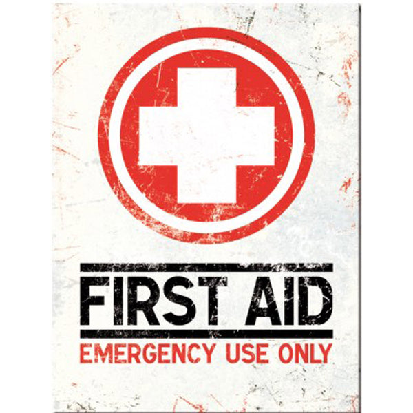 Nostalgic-Art First Aid Magnet (6x8cm)