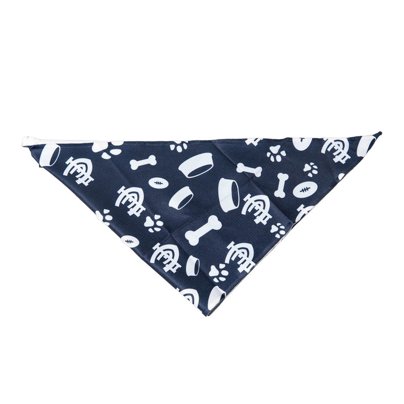 AFL Carlton Blues Pet Bandana