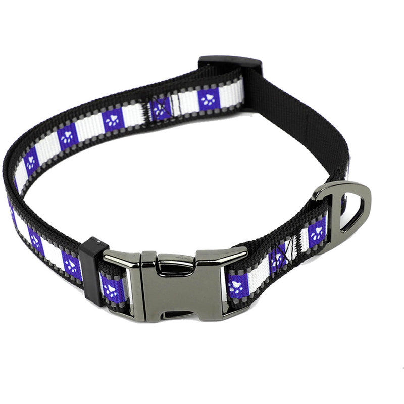 NRL Melbourne Storm Pet Collar