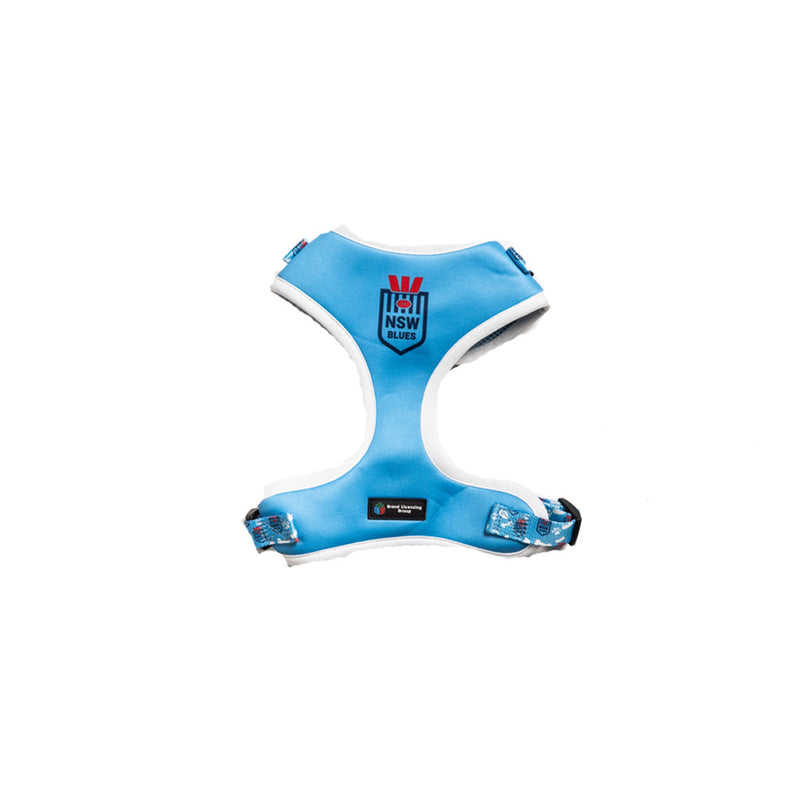 NSW Blues Pet Harness