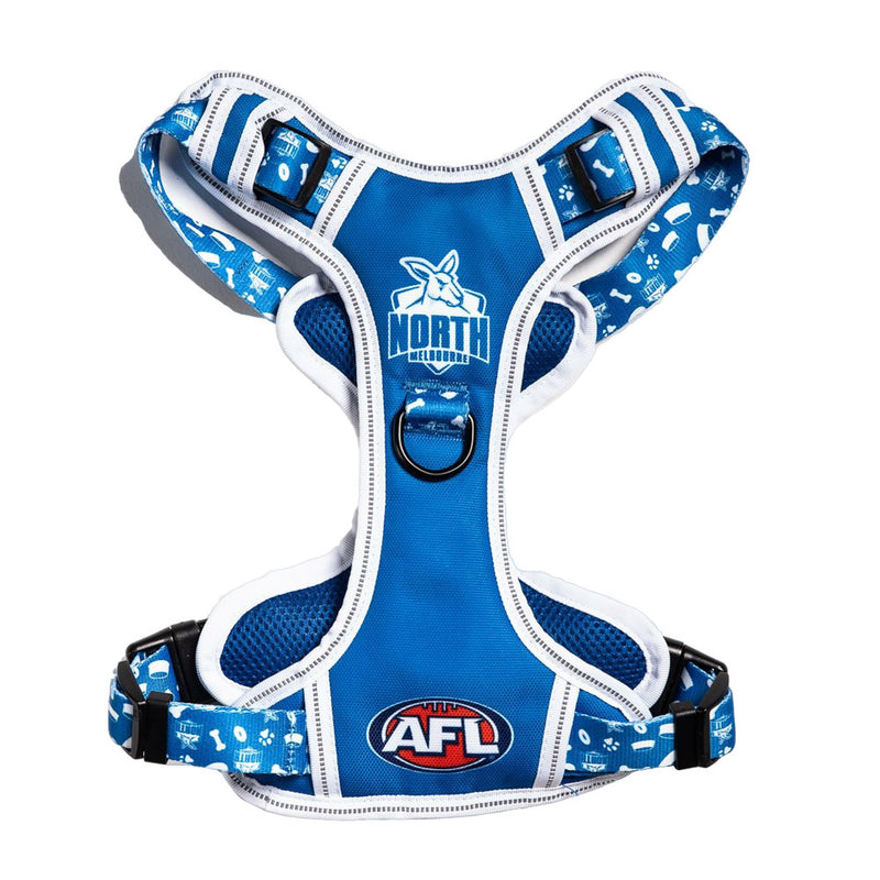 AFL North Melbourne Pet Harness