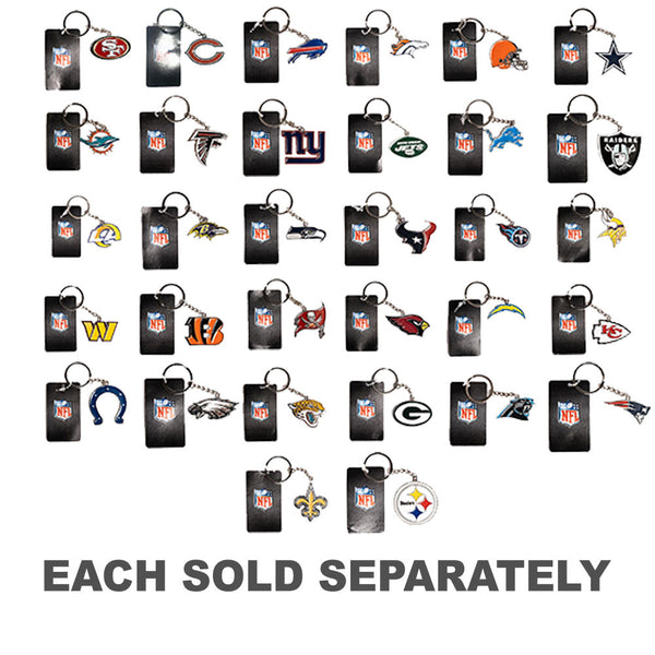 NFL Key Ring