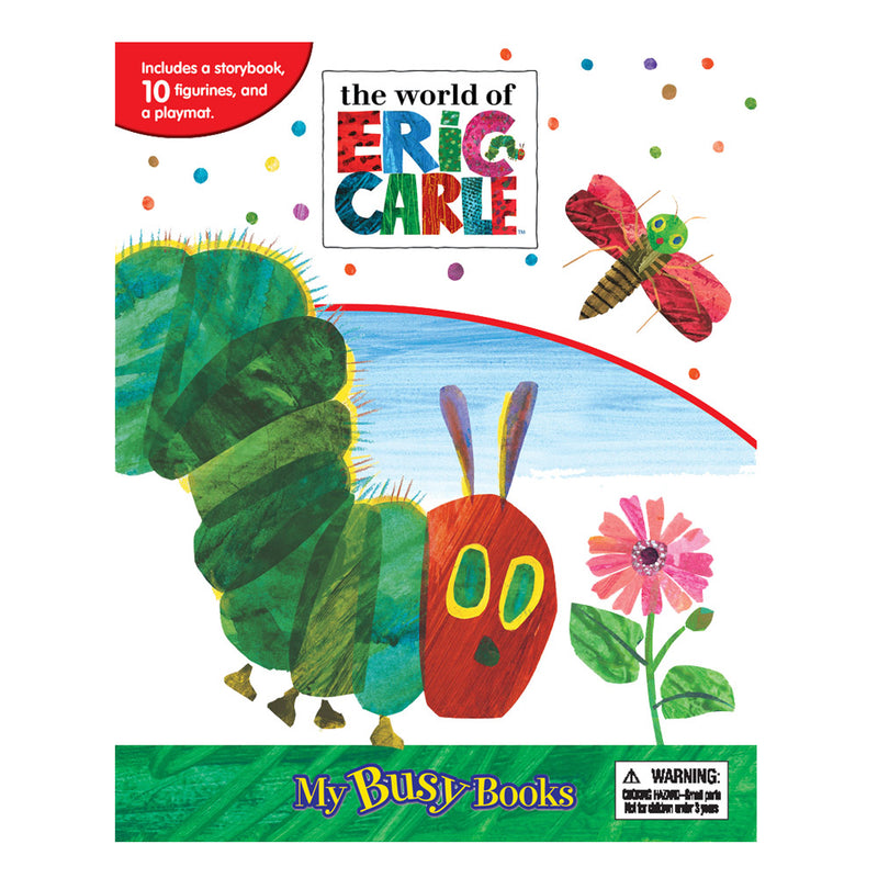 Eric Carle My Busy Books