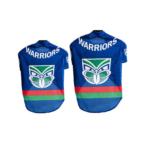 NRL New Zealand Warriors Pet Jersey