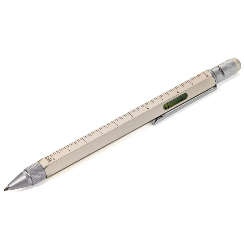 Troika Construction Multi-Tool Ballpoint Pen