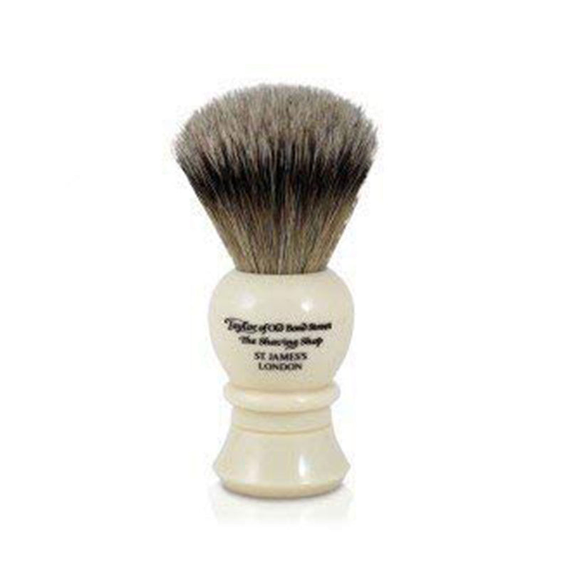 Taylor of Old Bond Street Super Badger Travel Brush 19mm