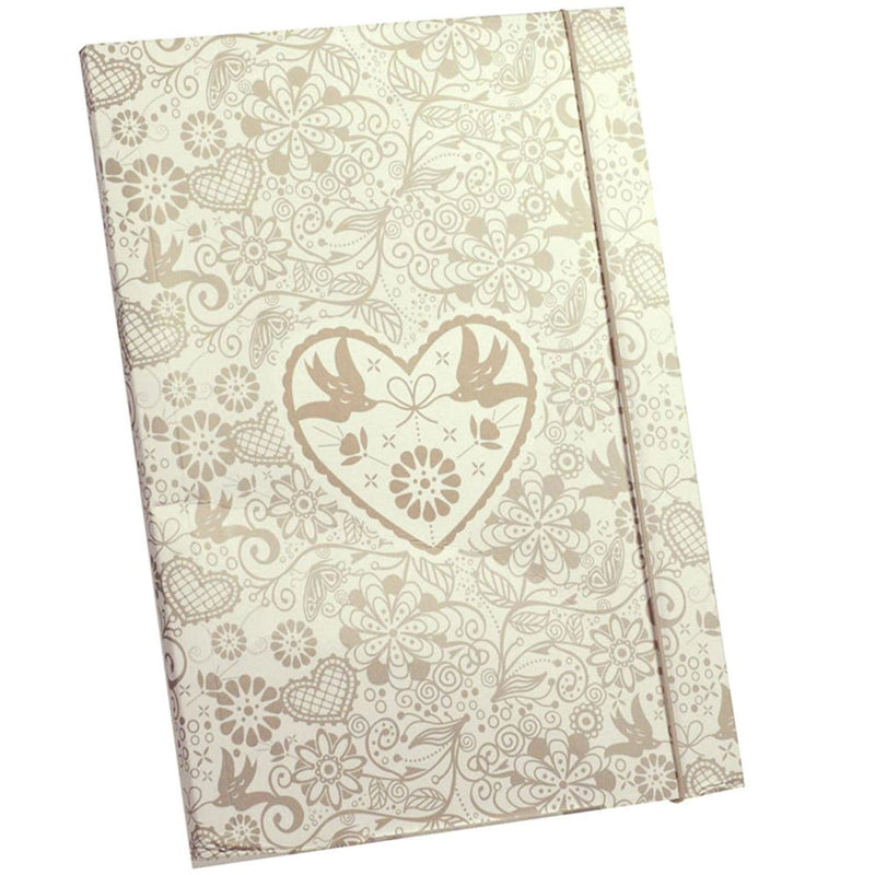 Wedding Heart Storage File