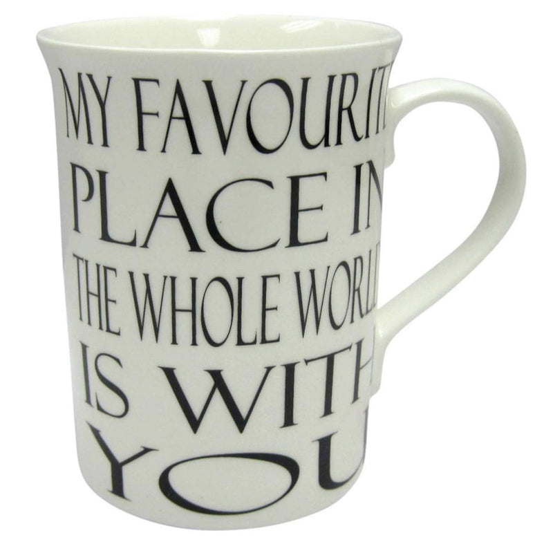 Favorite Thing Mug