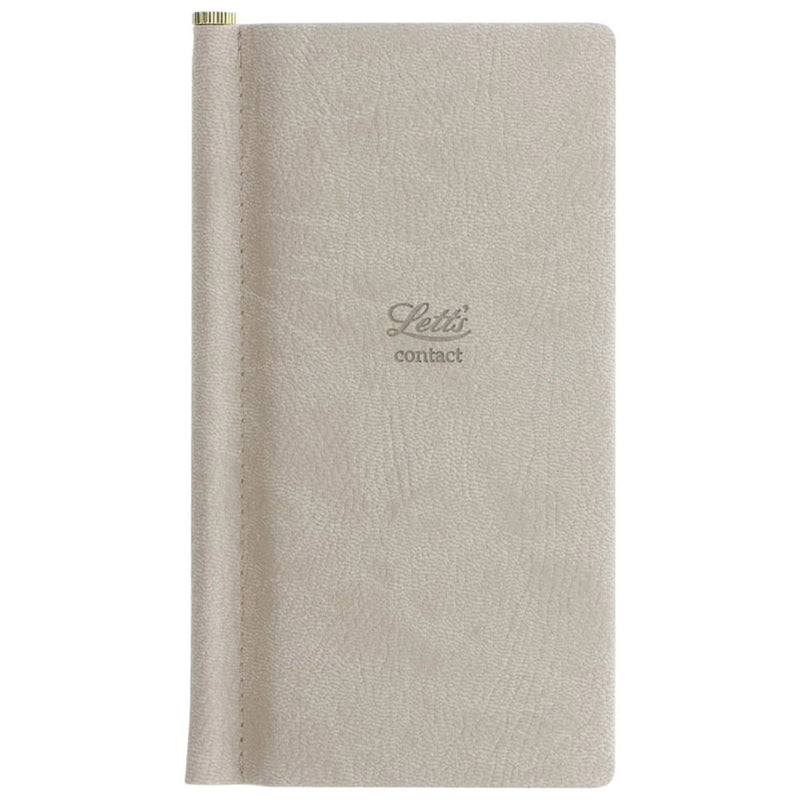 Letts Origins Slim Pocket Address Book