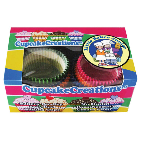 Little Baker Junior Cupcake Set 88pc