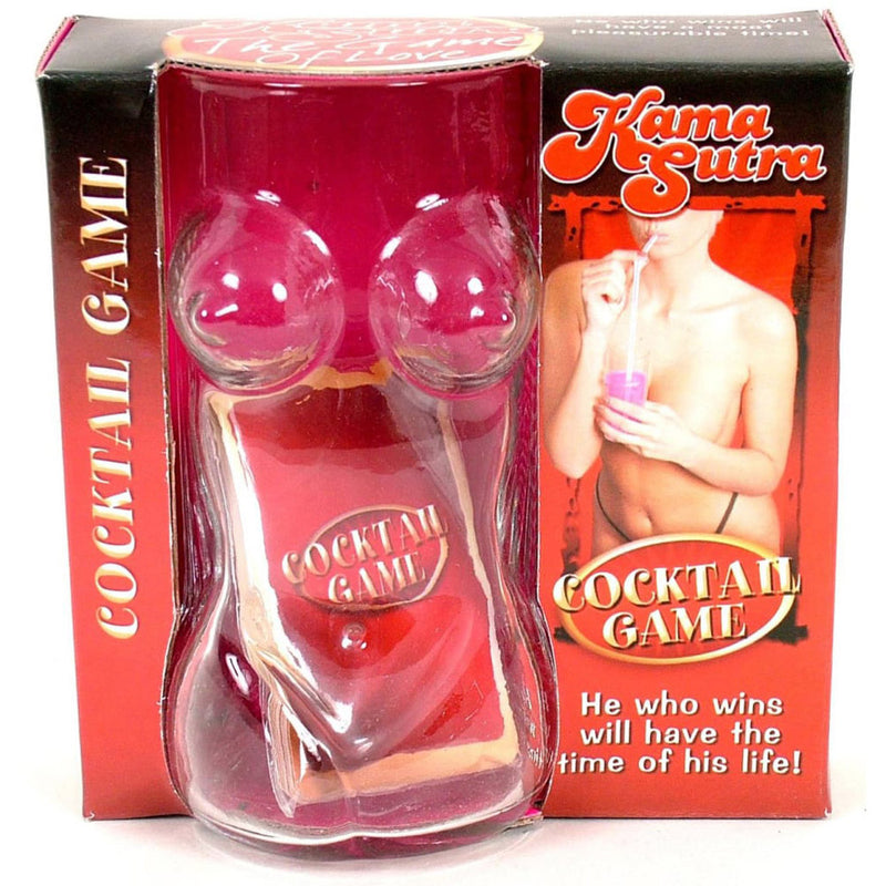 Kama Sutra Lady Glass Game