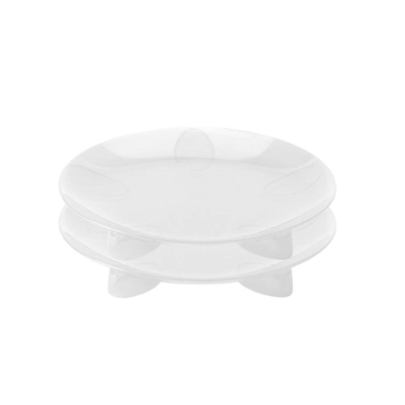 Steadyco Lets Eat Snack Plate 2pk