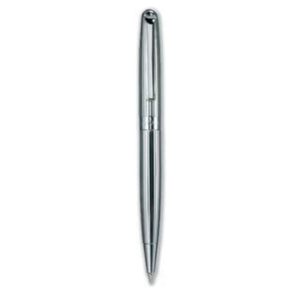 Filofax Mini Classic Writing Ballpen Rib (Chrome)