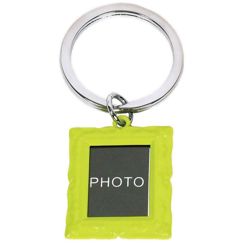 Photo Frame Keyring