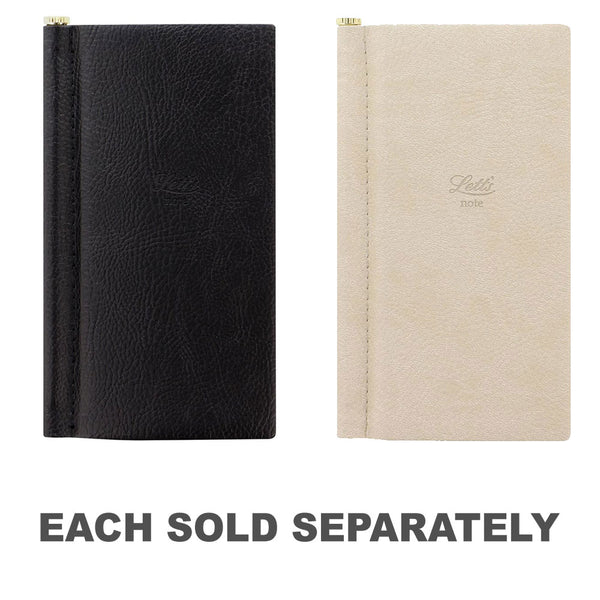 Letts Origins Slim Pocket Notebook with Gold Pen