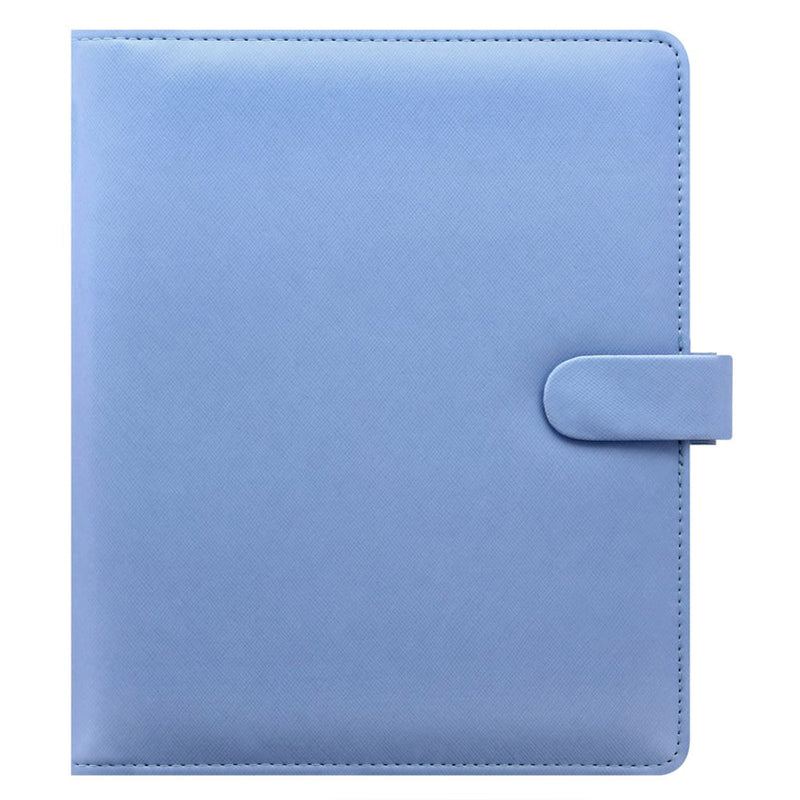 Filofax Saffiano A5 Organiser (Vista Blue)