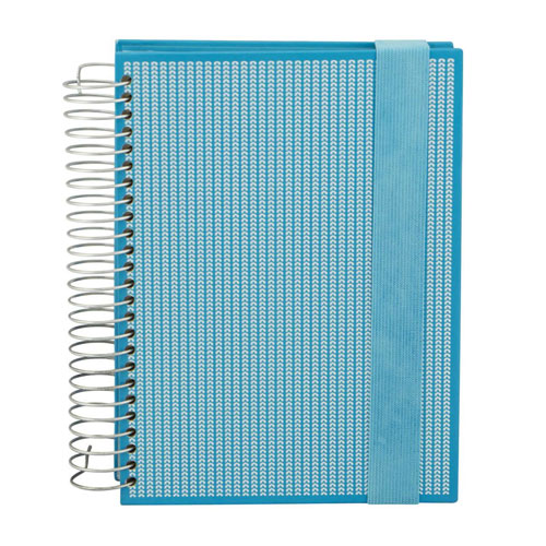 Semikolon Mucho A5 Spiral Notebook