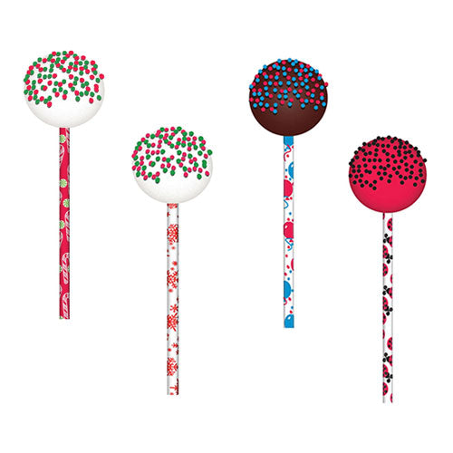 Cake Pop Sticks 15cm 24pk