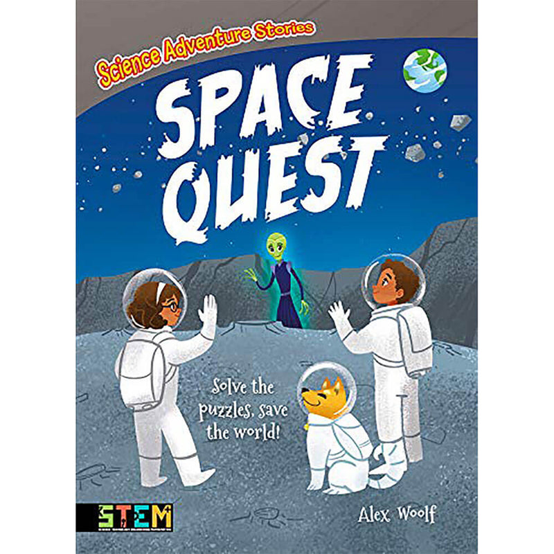 Science Adventure Stories