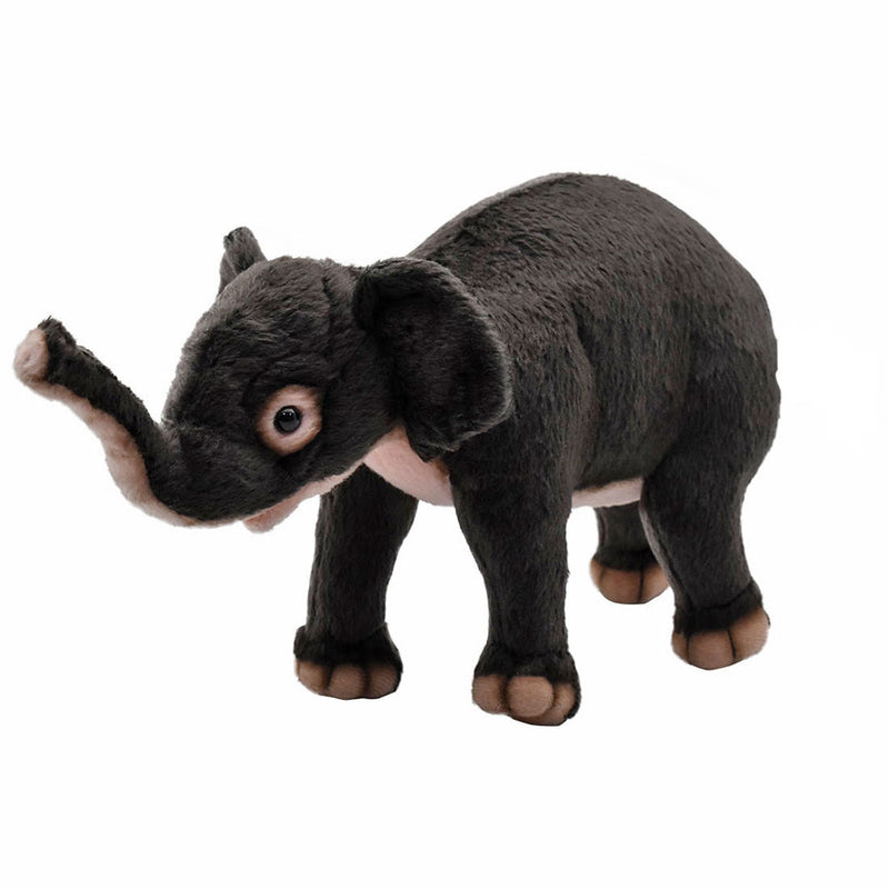 Baby Elephant Calf Plush Toy 25cm