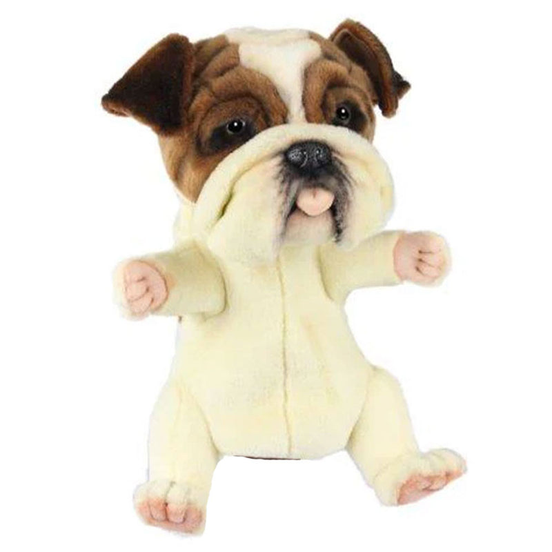 Dog Puppet Toy