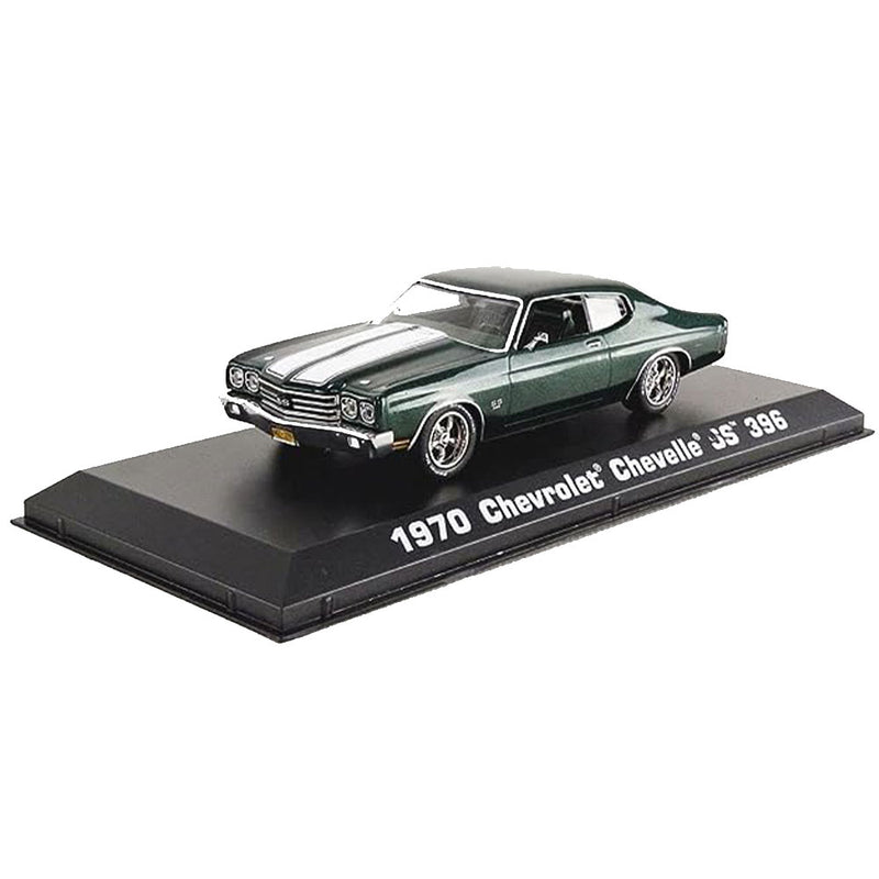 1970 John Wick Chev Chevelle SS 396 1:43 Model Car