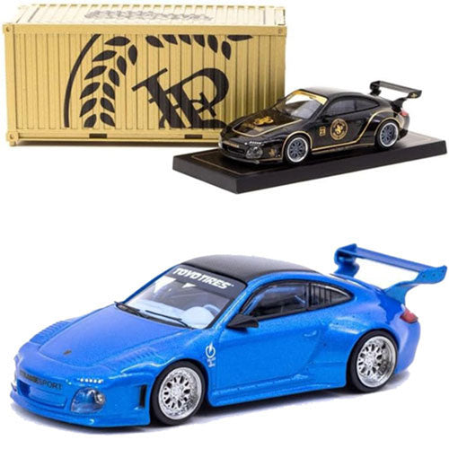 997 Old & New 1:64 Model Car