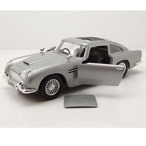 James Bond Aston Martin DB5 Gold Finger 1:24 Model Car