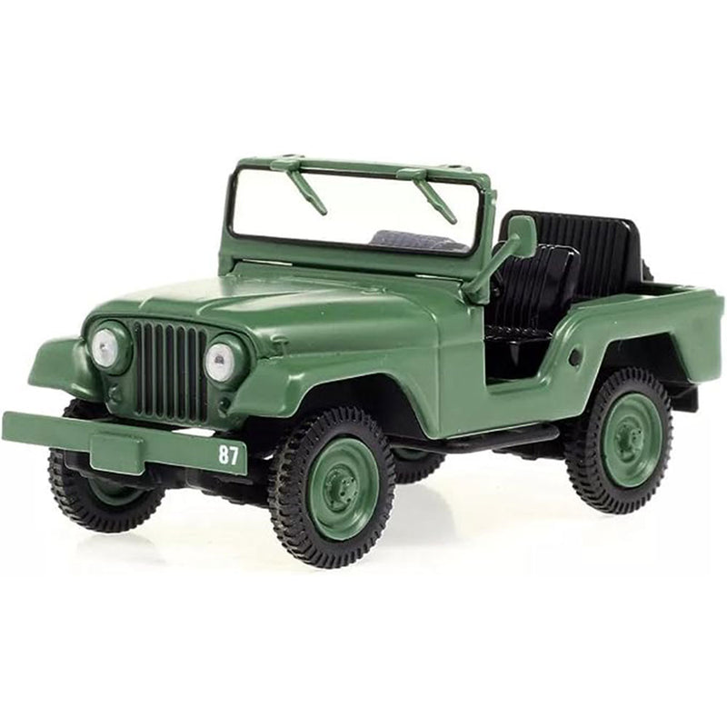 1952 Charlie's Angels Willys M38 A1 1:43 Model Car