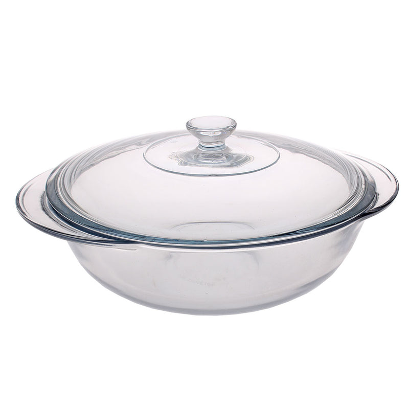 Kitchen Classics Casserole with Lid 2L