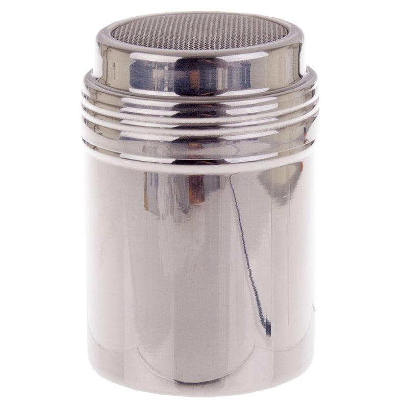 Appetito Small Stainless Steel Mesh Shaker