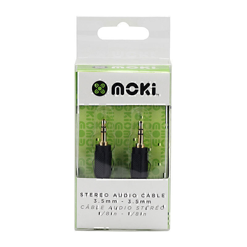 Moki Audio Cable 3.5mm