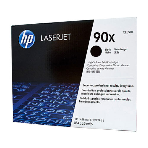 HP 90 Toner Cartridge (Black)