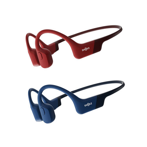 Shokz OpenRun Wireless Bone Conduction Headphones