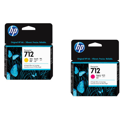 HP 712 Ink Cartridge 29mL