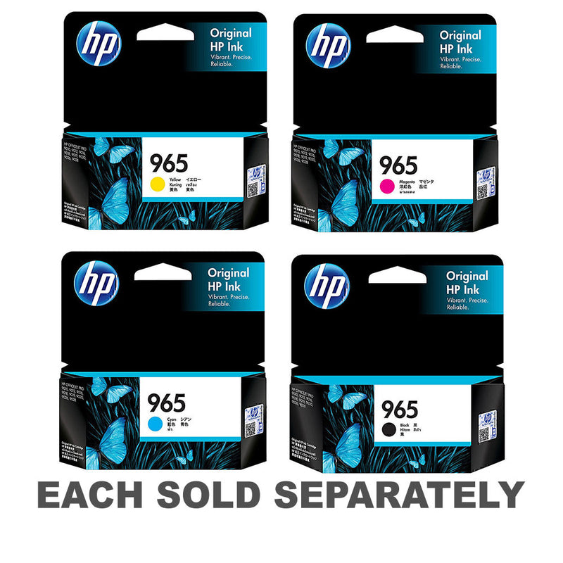 HP 965 Ink Cartridge