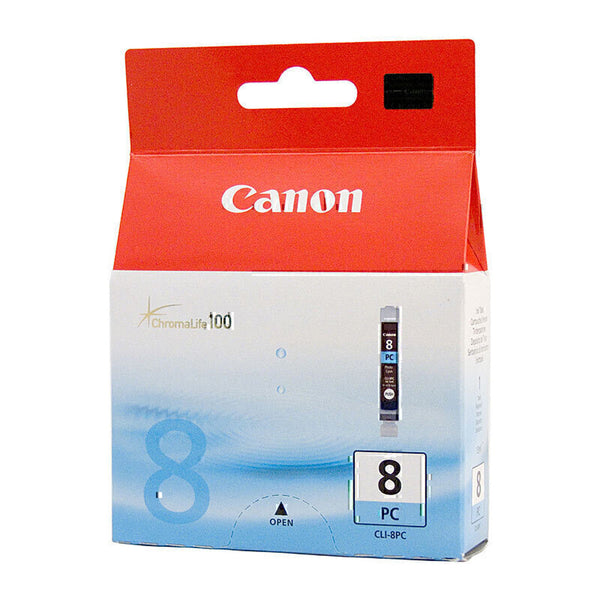 Canon CLI8PC Photo Cyan Ink