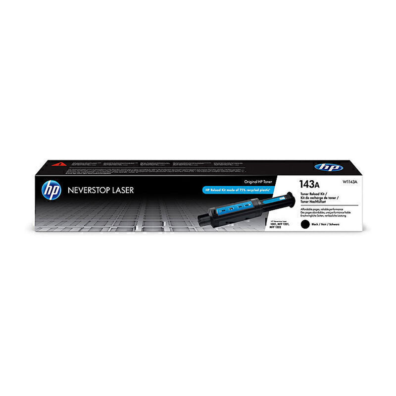 HP 143A Toner Cartridge (Black)