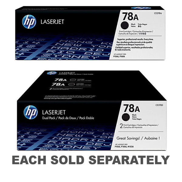 HP 78A Toner Cartridge