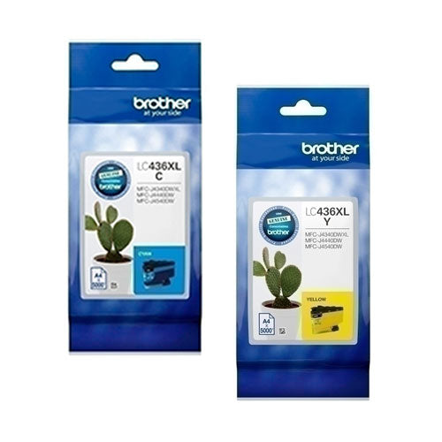 Brother LC436XL Ink Cartridge