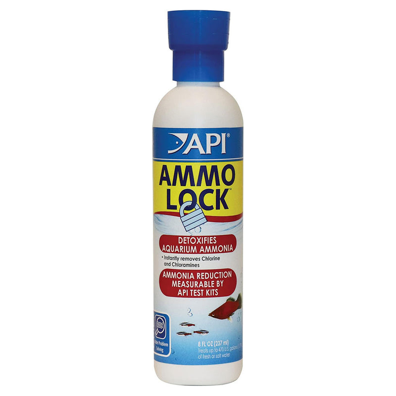 API Ammo Lock Aquarium Detox Liquid