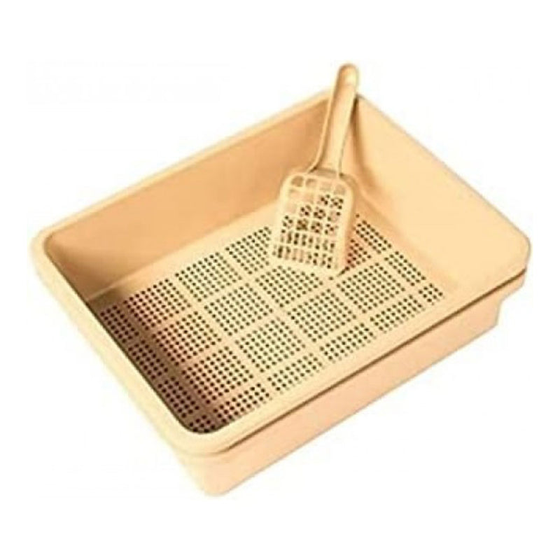 Litter Tray with Sieve