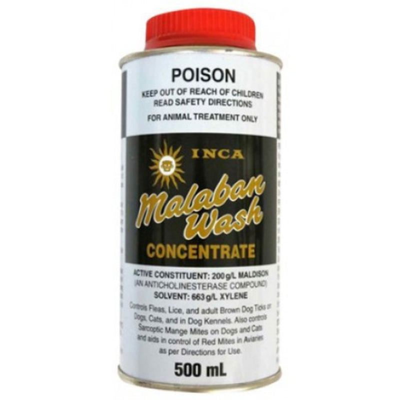 Inca Malaban Wash Concentrate