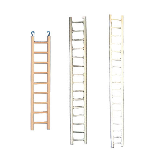 Heavy Duty Wooden Bird Ladder