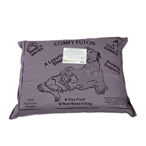 Comfy Pet Futon (Grey)